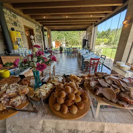 Casa di campagna Casale Elisa