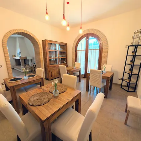 Country house Casale Elisa *