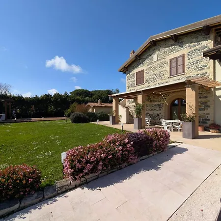 Country house Casale Elisa *