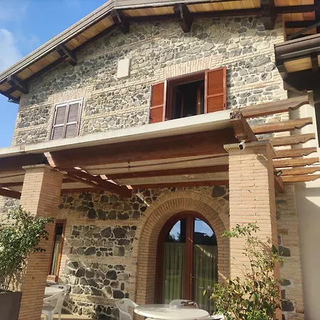 Country house Casale Elisa Ladispoli